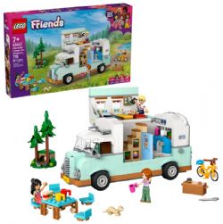 LEGO FRIENDS - CAMPING-CAR DE L'AMITIÉ #42663